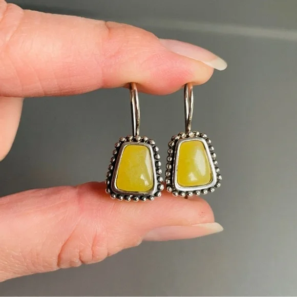 💛 Yellow Aventurine Set 💛 - Picture 11 of 12
